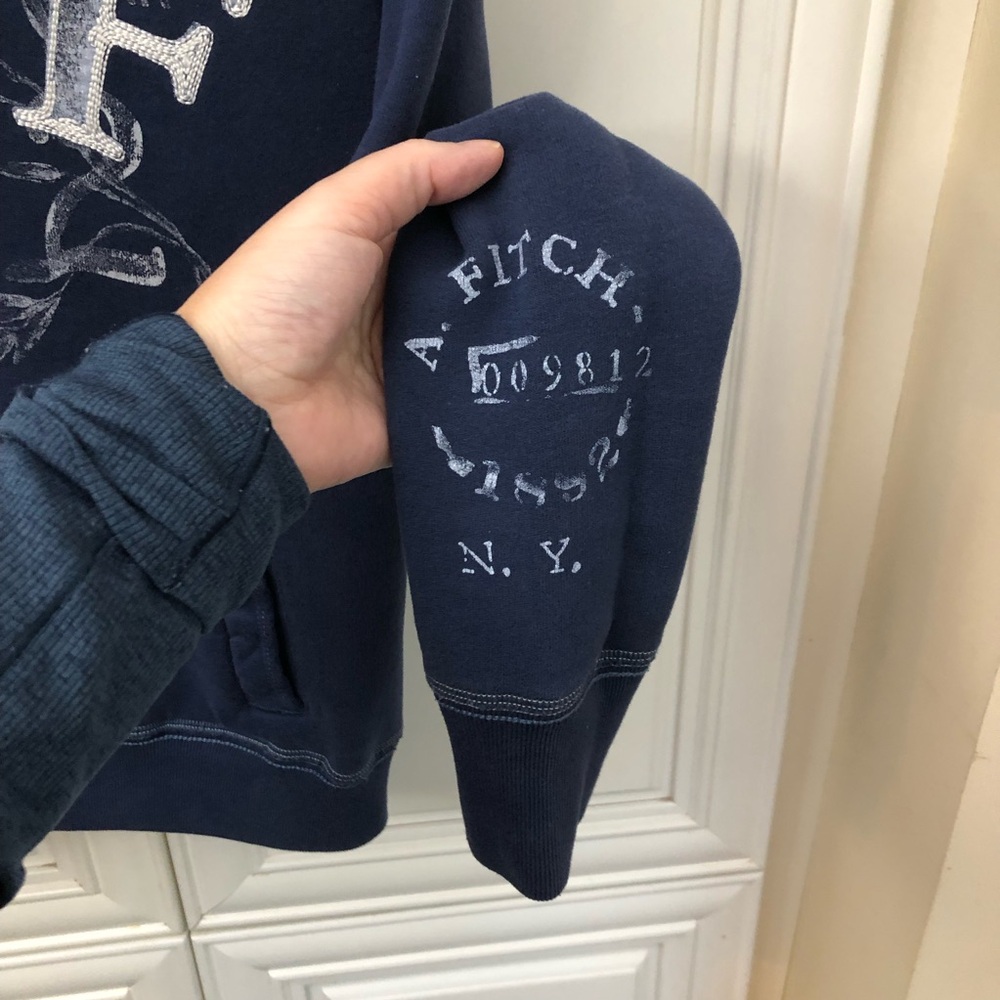 Abercrombie & Fitch women’s hoodie - Picture 4 of 10